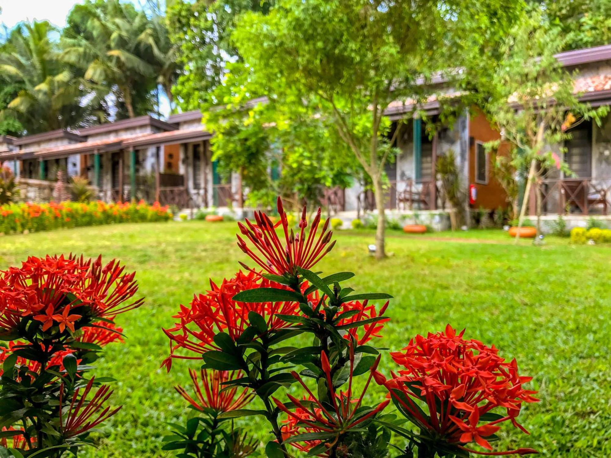 Villa Pinnawala Exterior foto